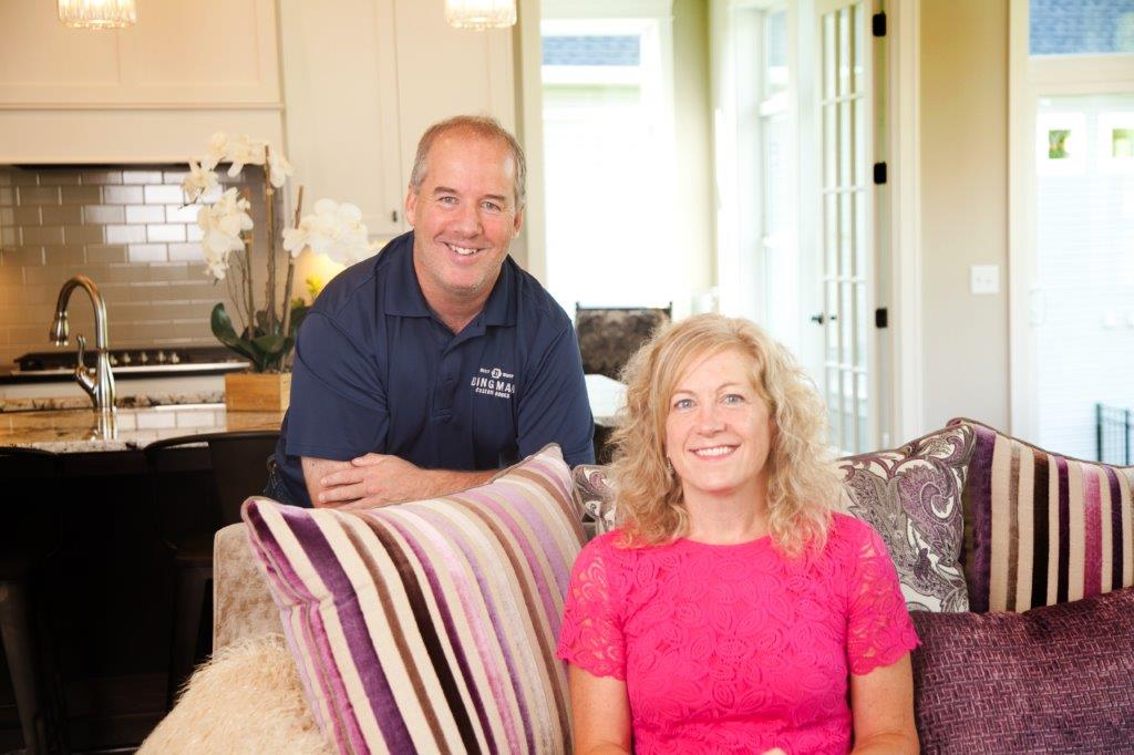Dale and Linda
